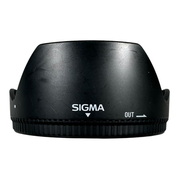 Sigma Lens‎ Hood Camera Lens Protector Wide Angle Bayonet Mount - Picture 1 of 9